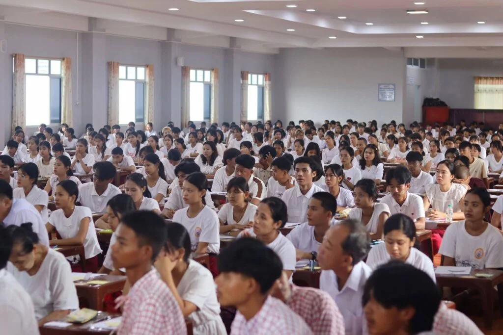 More than 4,000 pass Mon region-wide summer Mon language examination 709680481 1413724734116416 1691144110839358388 N 1024x683 1