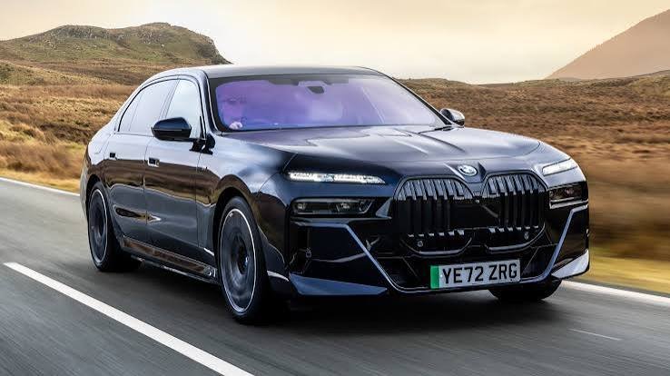 bmw (7) series