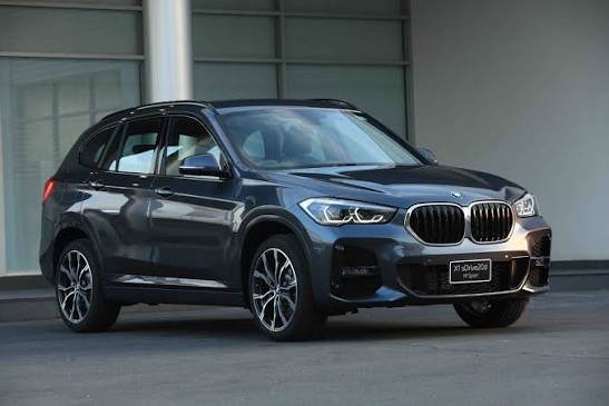 bmw x(1)