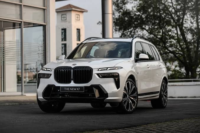 bmw x(7)